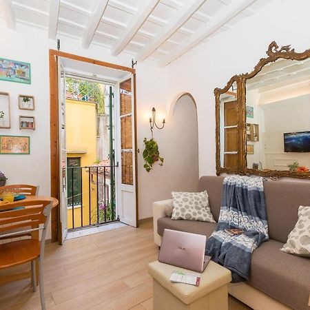 로마 Boutique Domus Navona Librari 빌라 외부 사진