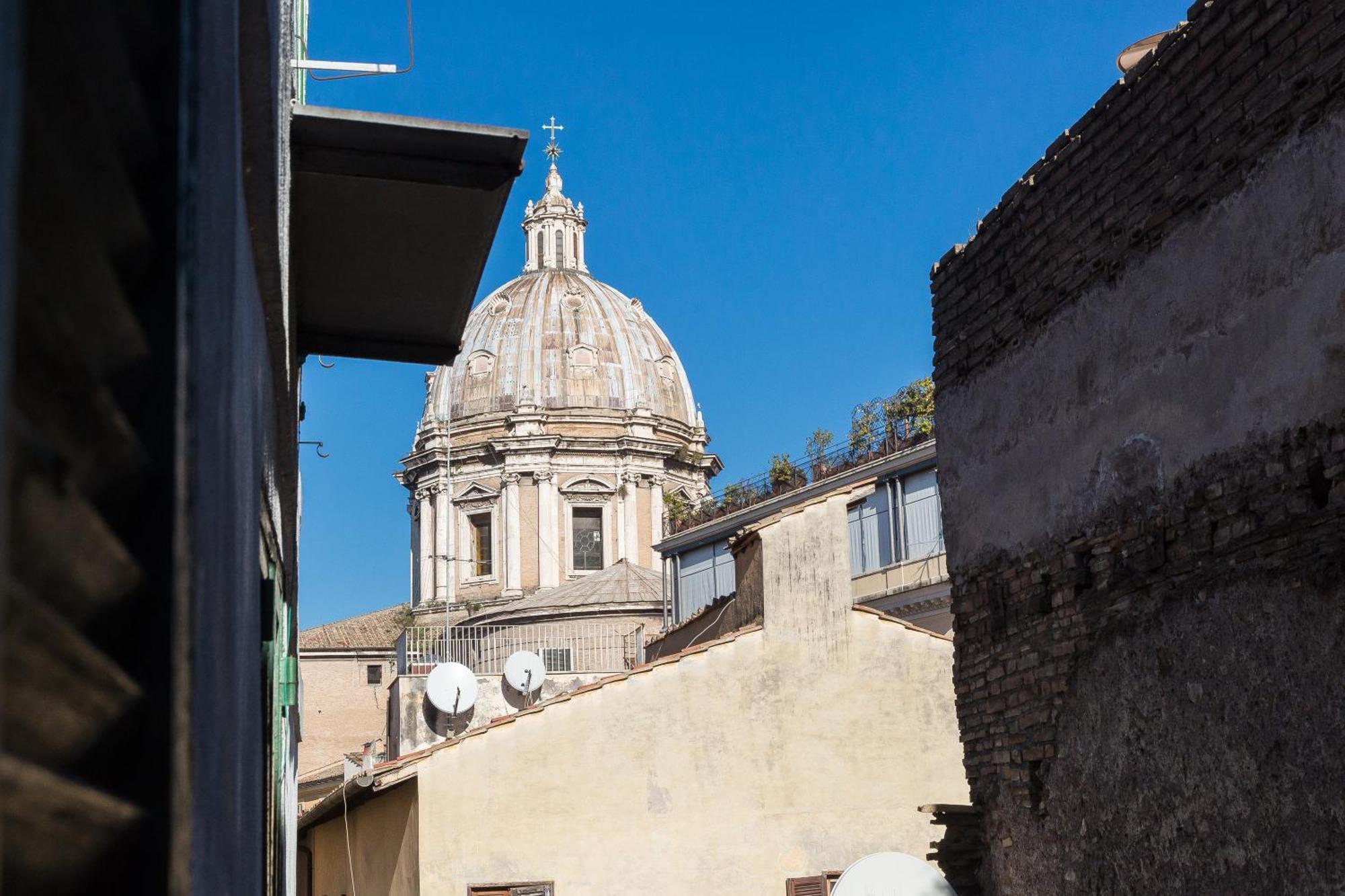 로마 Boutique Domus Navona Librari 빌라 외부 사진