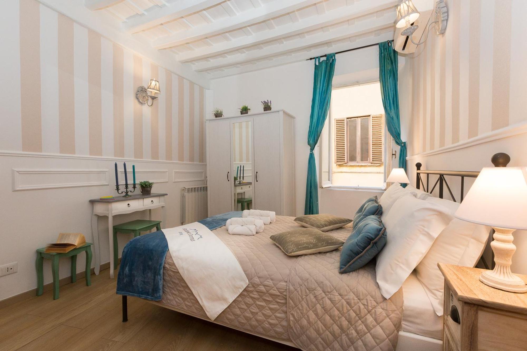 로마 Boutique Domus Navona Librari 빌라 외부 사진