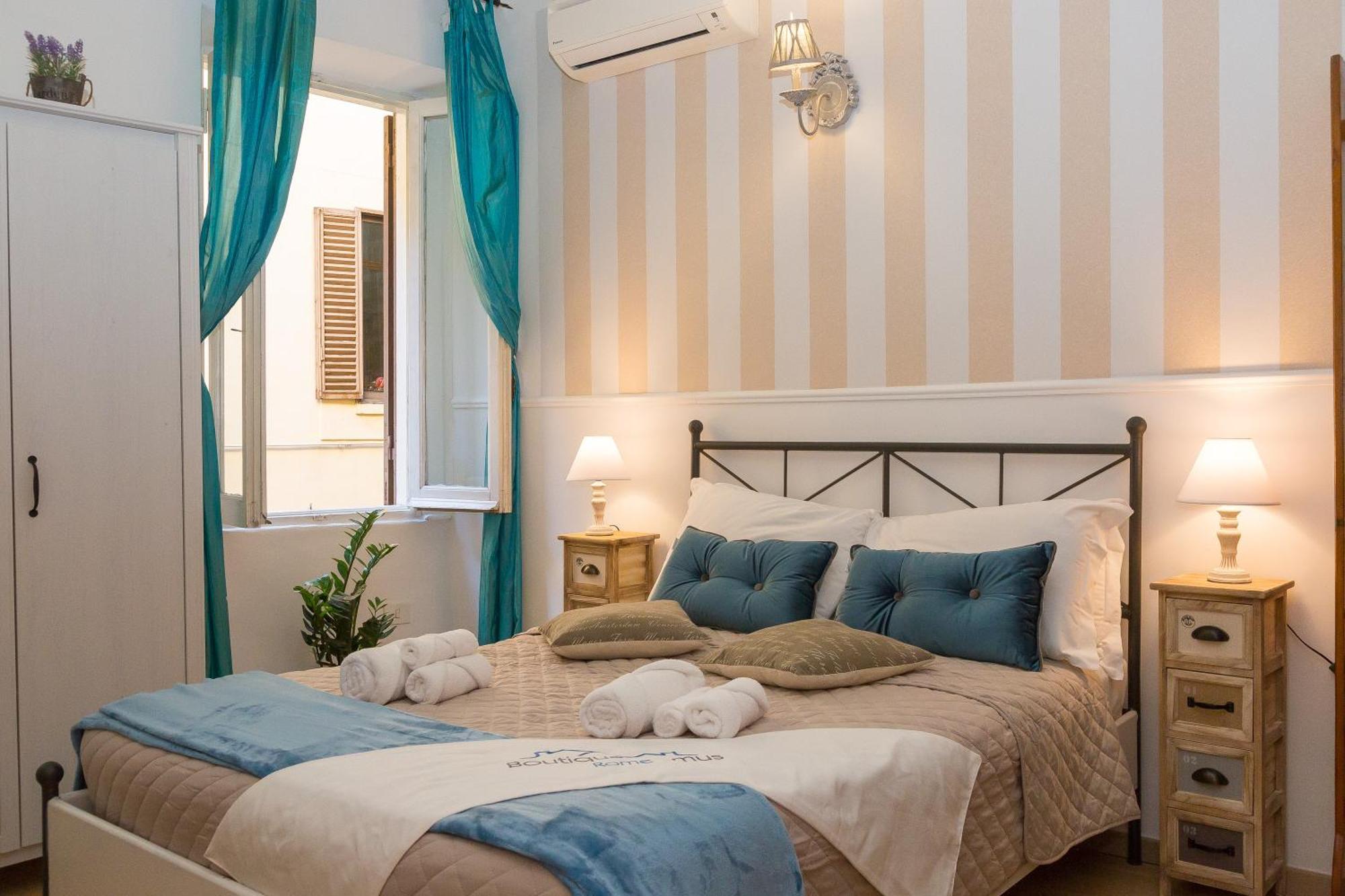로마 Boutique Domus Navona Librari 빌라 외부 사진