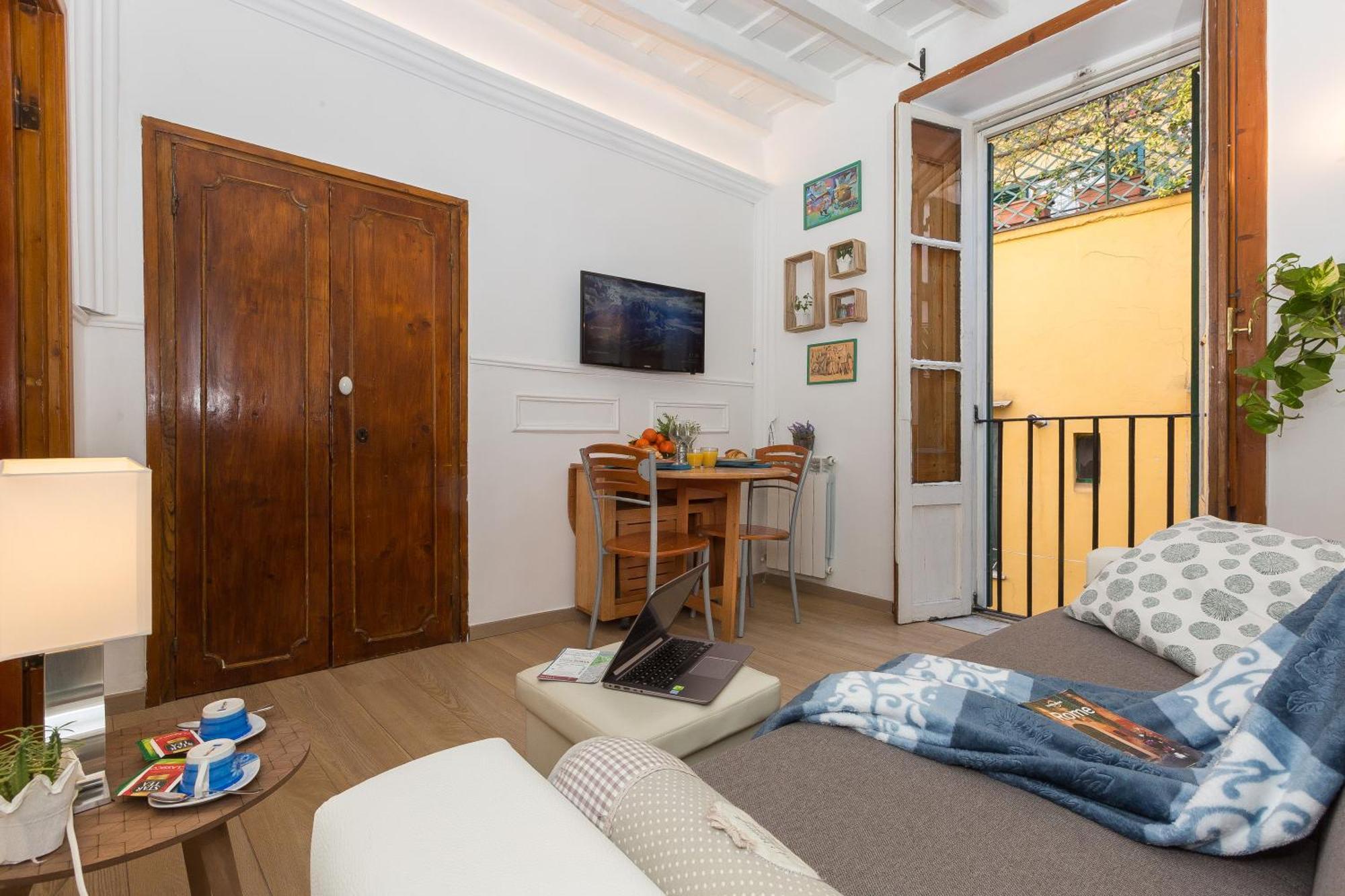 로마 Boutique Domus Navona Librari 빌라 외부 사진