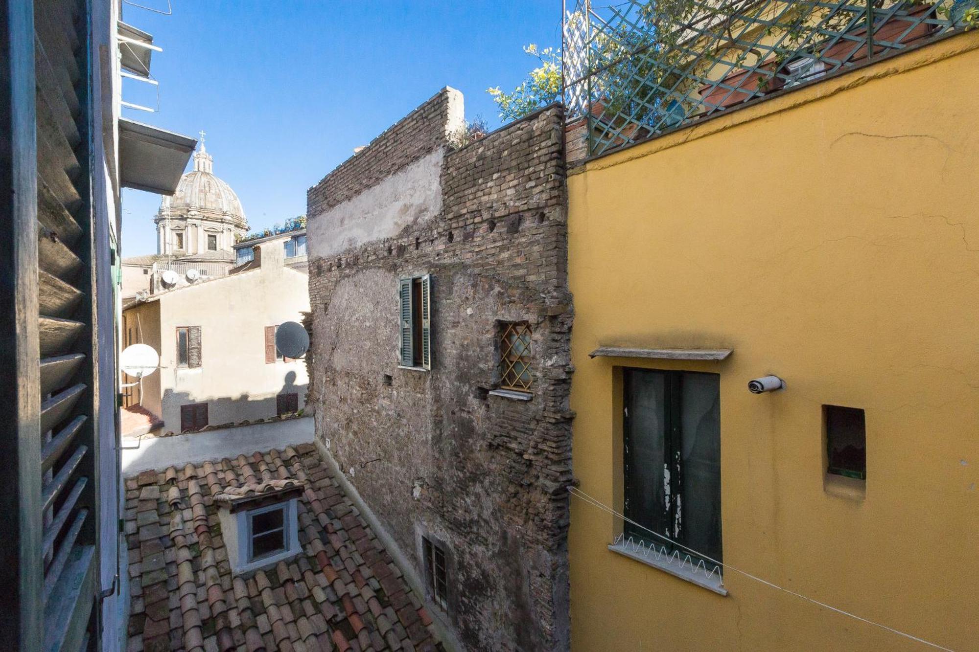 로마 Boutique Domus Navona Librari 빌라 외부 사진