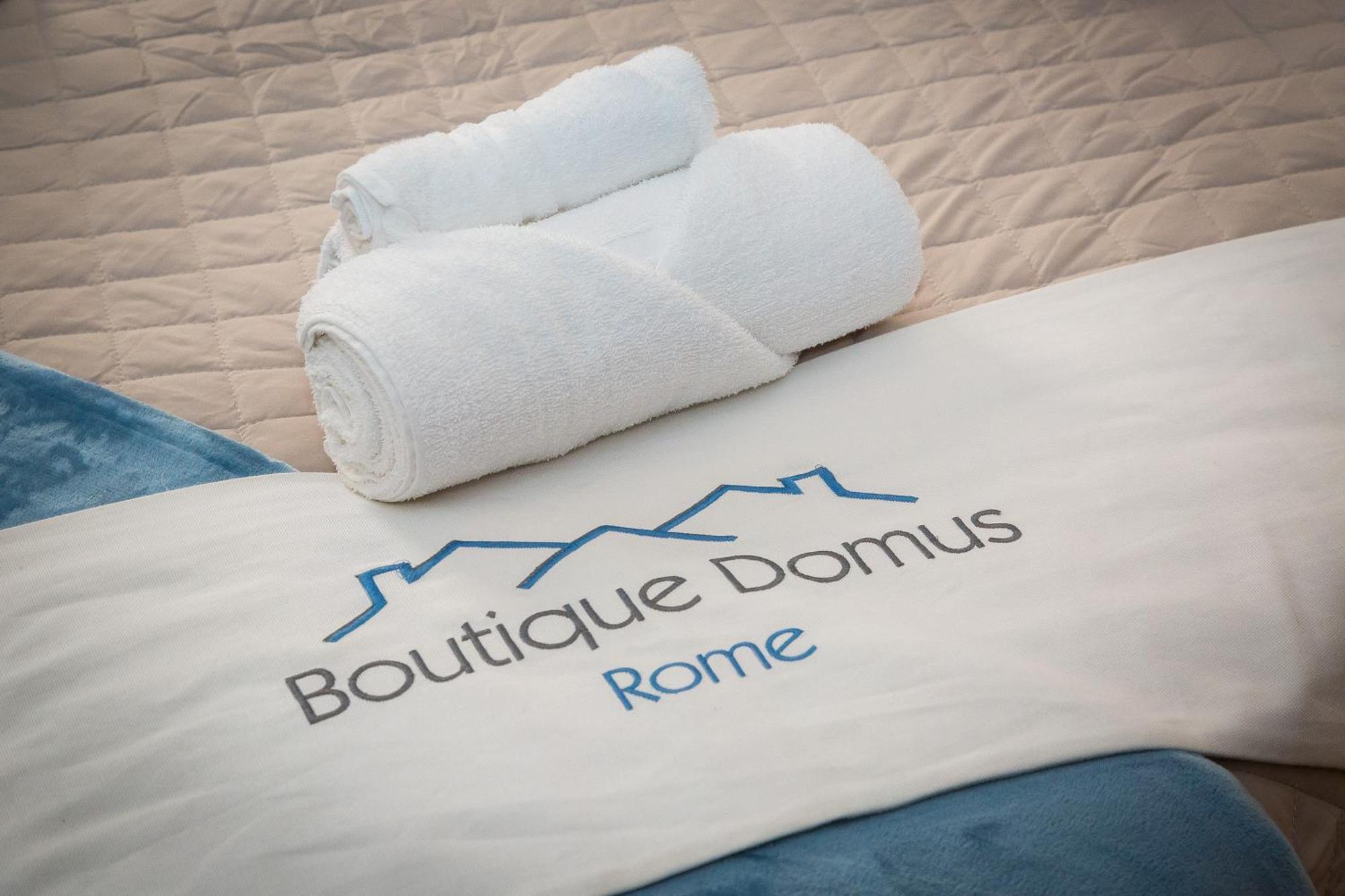 로마 Boutique Domus Navona Librari 빌라 외부 사진