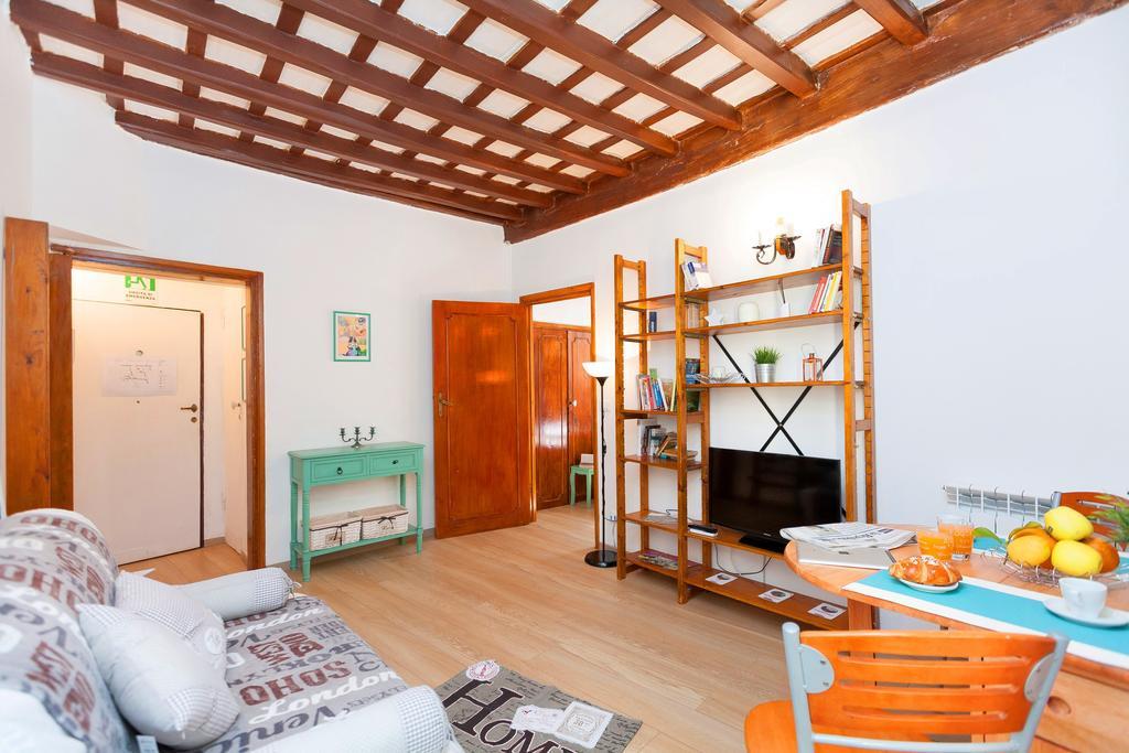 로마 Boutique Domus Navona Librari 빌라 외부 사진